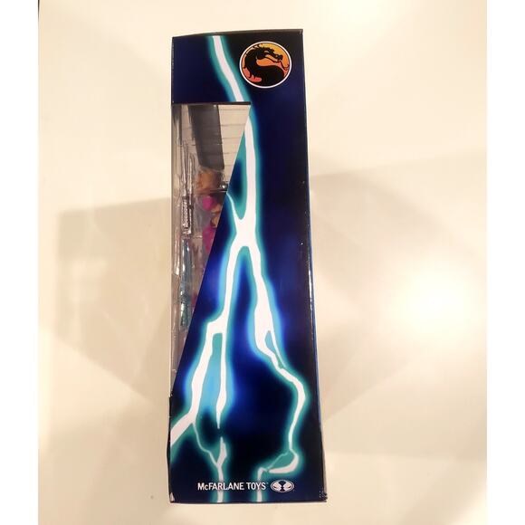 💀 McFarlane Mortal Kombat Klassic Sub-Zero Mileena 2-Pack - in Hand! 💀 - Picture 2 of 5